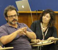 day 2: Ghassan Hage and Jala Makzhoumi - Privatization and neoliberal logics: Beirut and Beyond