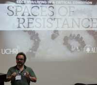 day 1: Ghassan Hage - Anti- and Alter- : Ontologies of Resistance