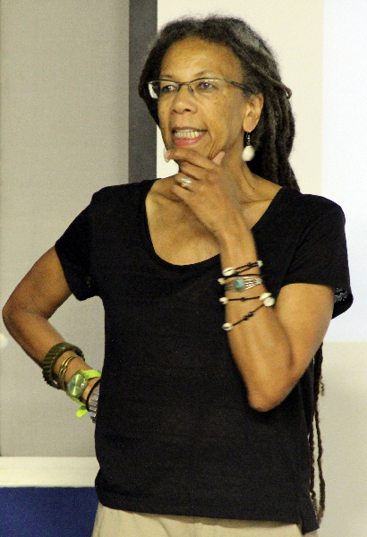 day 5: Ruth Wilson Gilmore - Incarceration and/as spaces of resistance